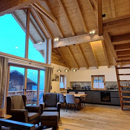 Ferienwohnung Hausegg Haiming Buitenkant foto