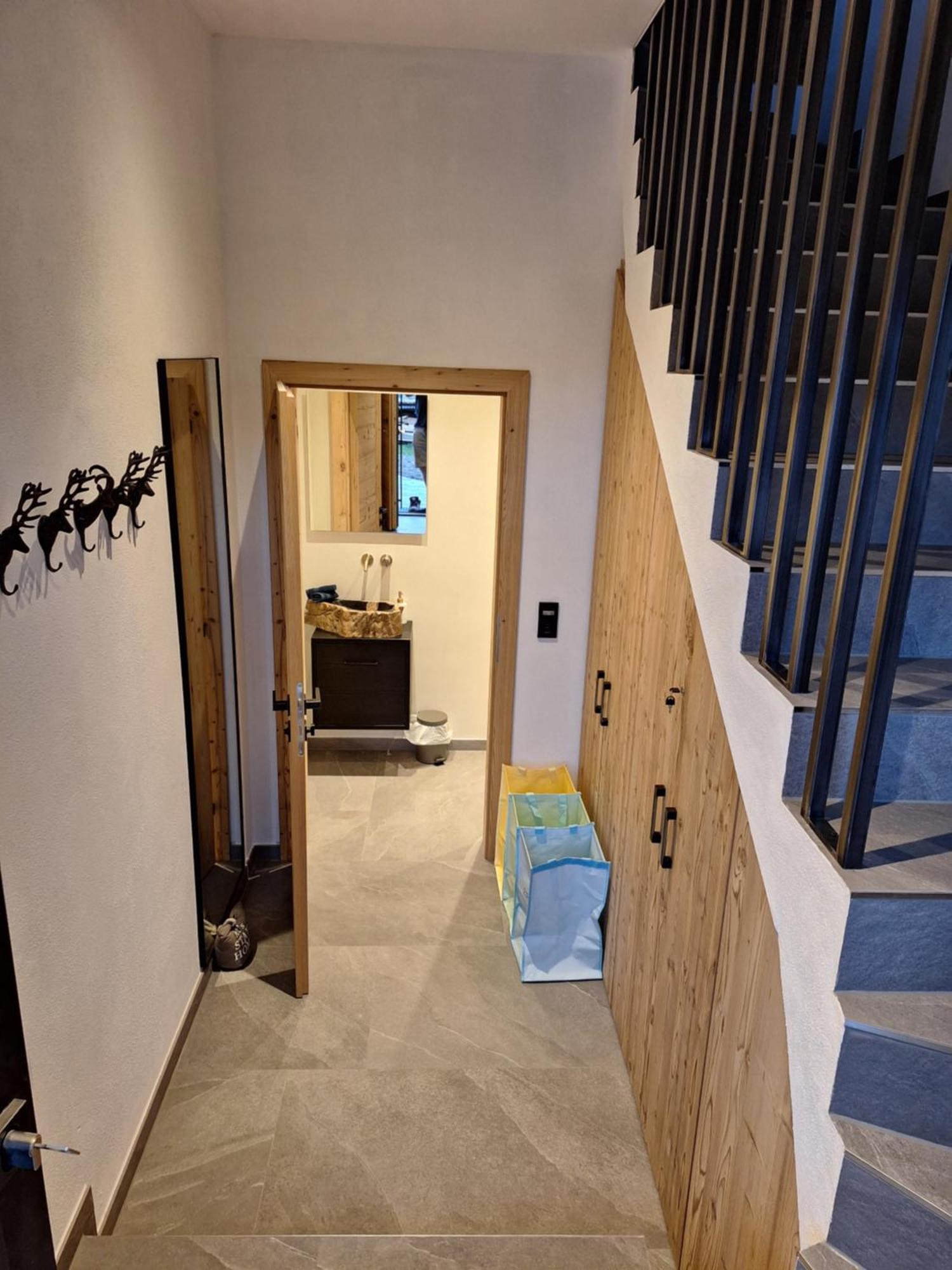 Ferienwohnung Hausegg Haiming Buitenkant foto