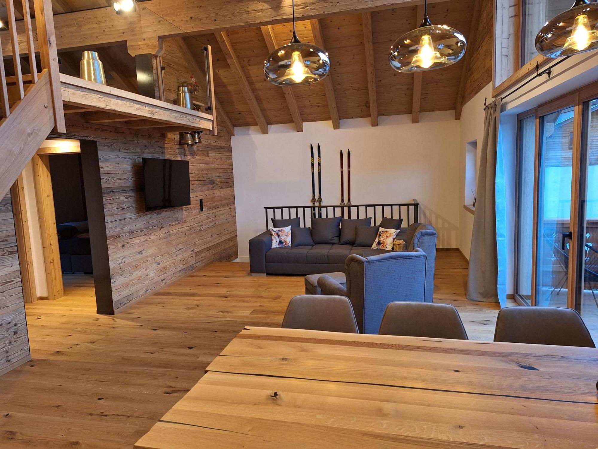 Ferienwohnung Hausegg Haiming Buitenkant foto