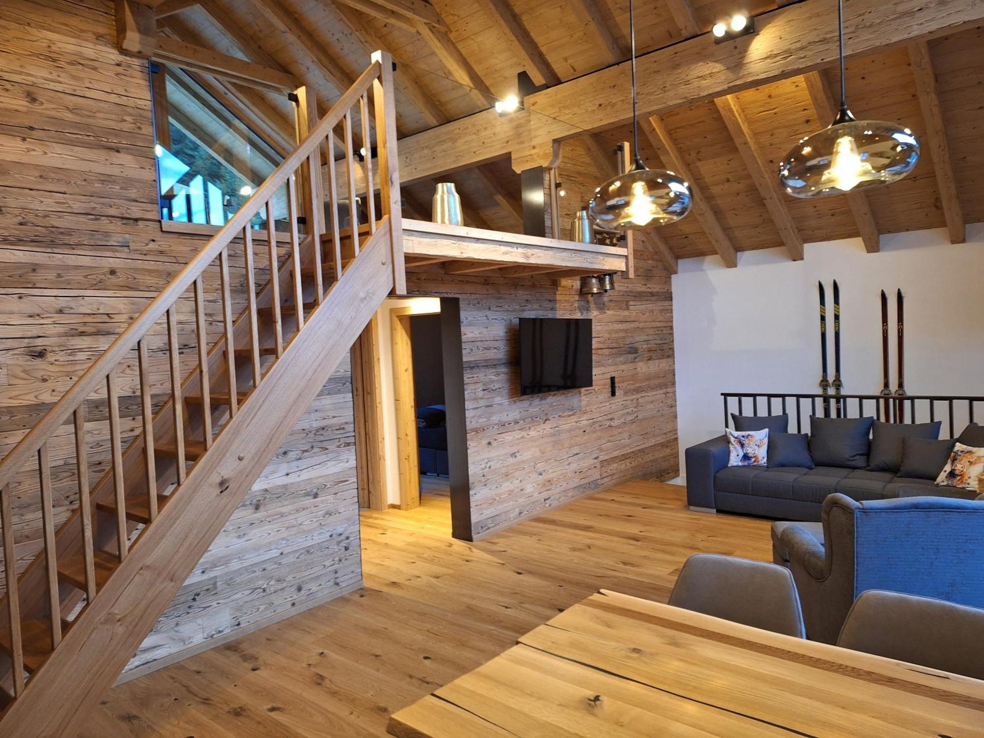 Ferienwohnung Hausegg Haiming Buitenkant foto