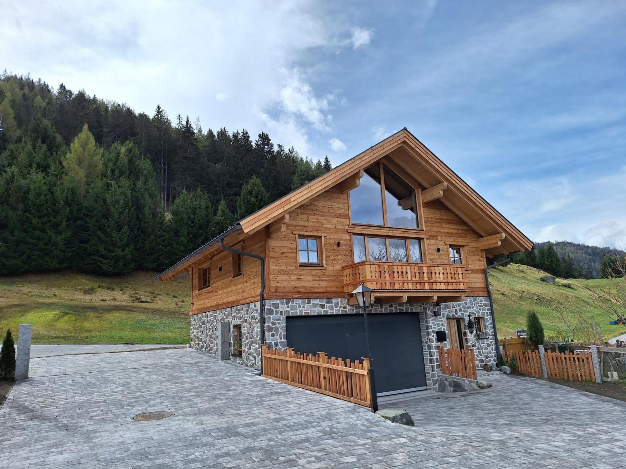 Ferienwohnung Hausegg Haiming Buitenkant foto