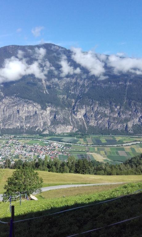 Ferienwohnung Hausegg Haiming Buitenkant foto