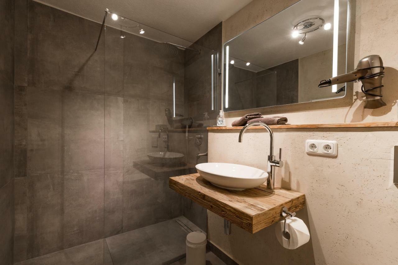 Ferienwohnung Hausegg Haiming Buitenkant foto