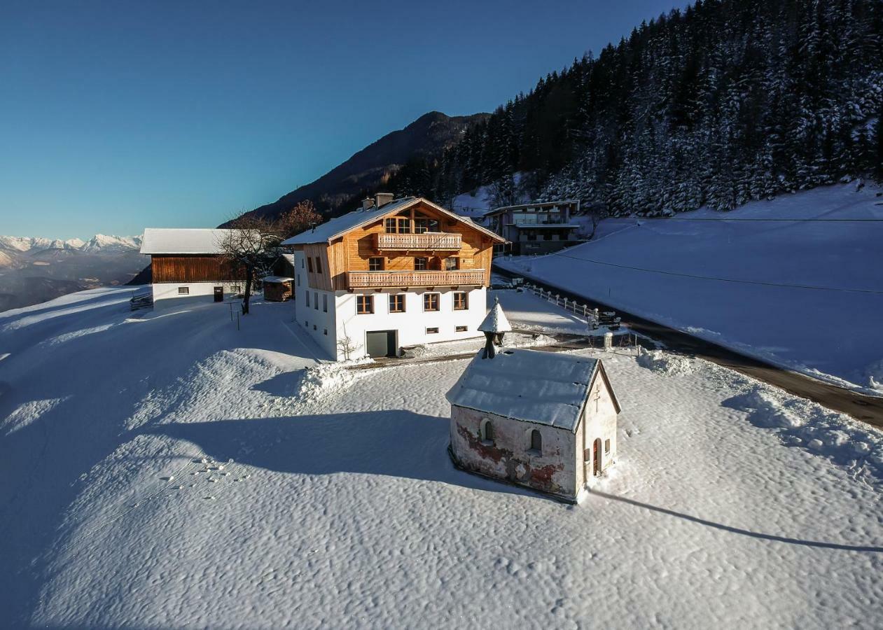 Ferienwohnung Hausegg Haiming Buitenkant foto