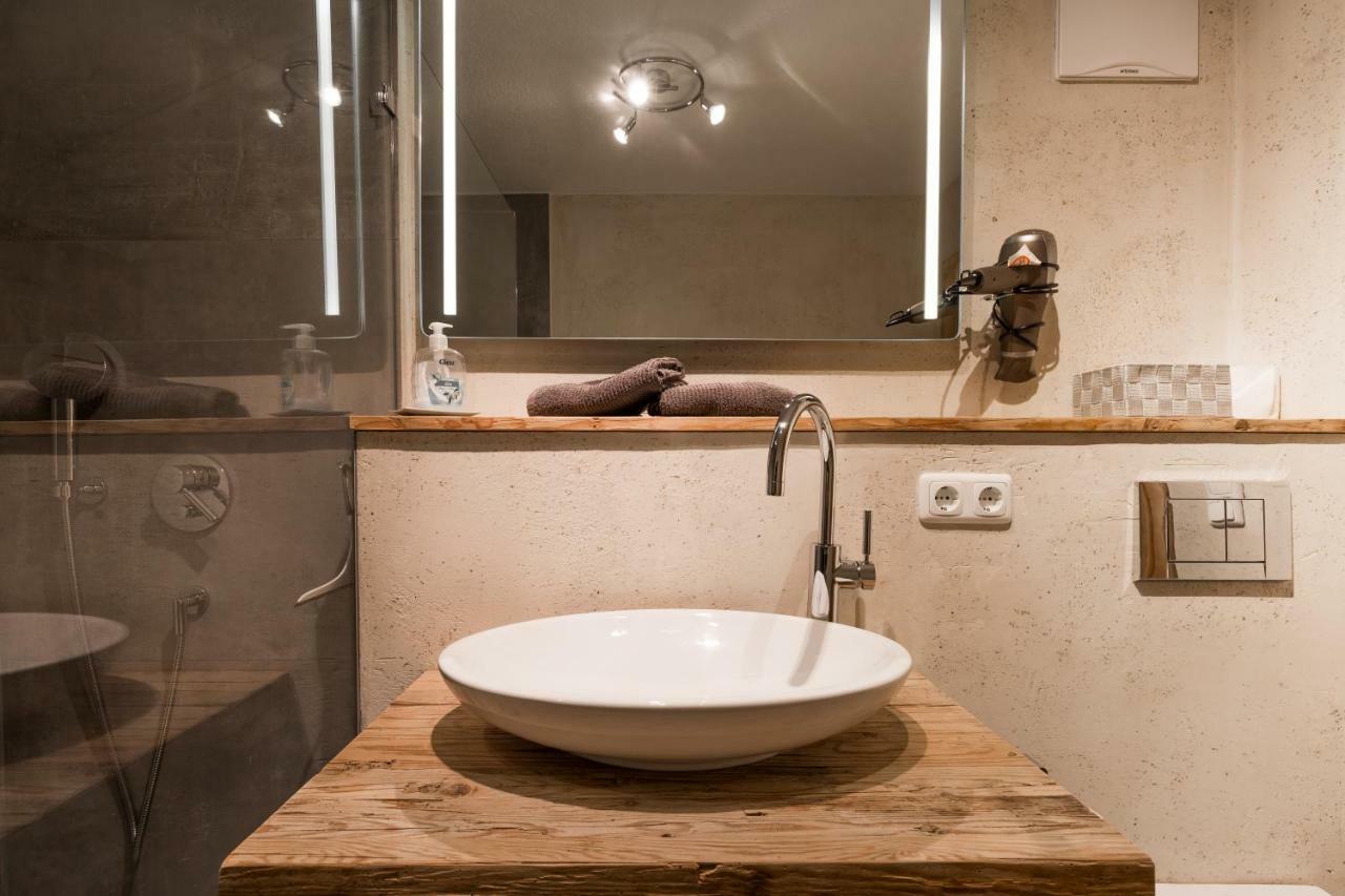 Ferienwohnung Hausegg Haiming Buitenkant foto