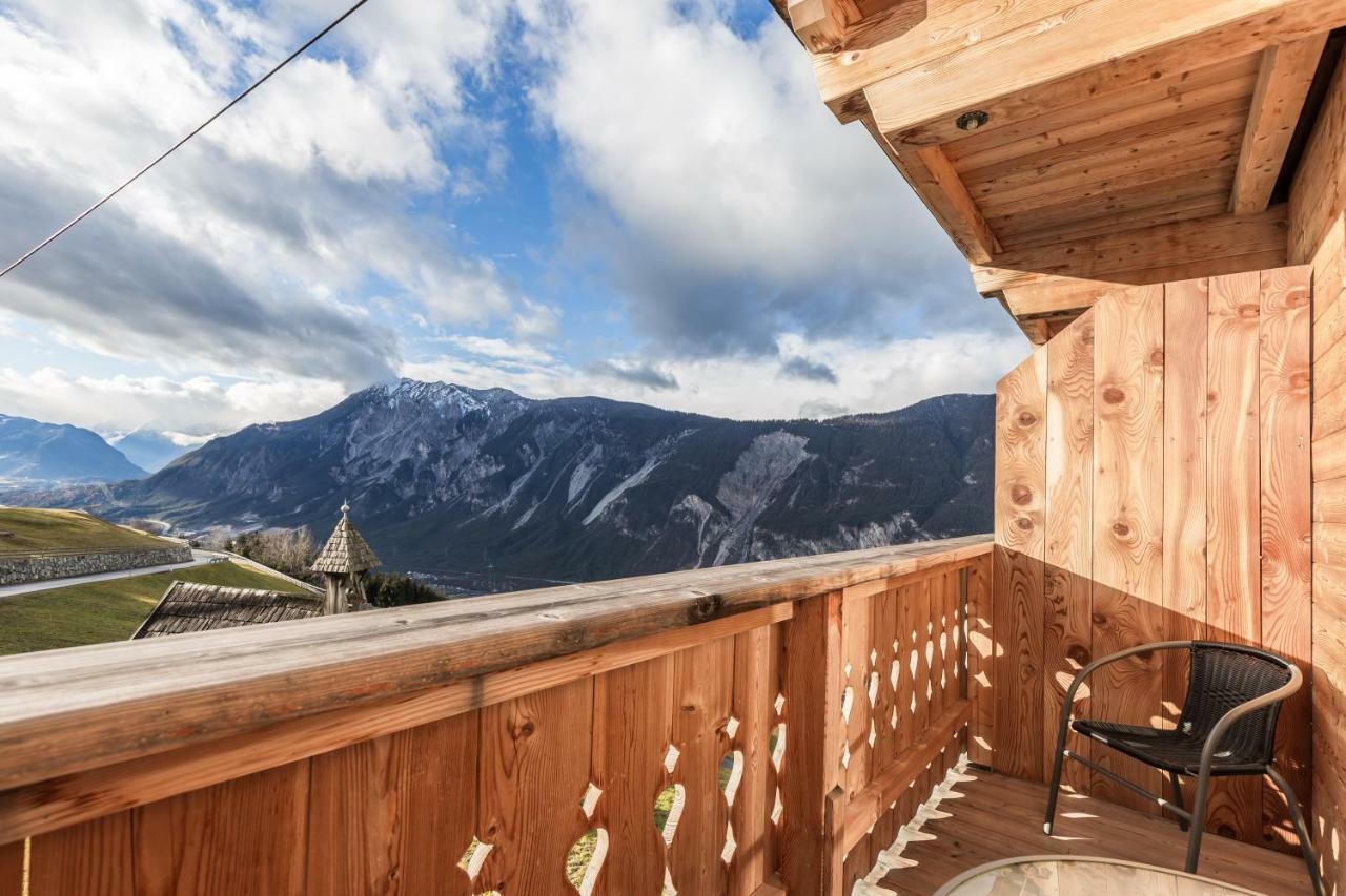 Ferienwohnung Hausegg Haiming Buitenkant foto