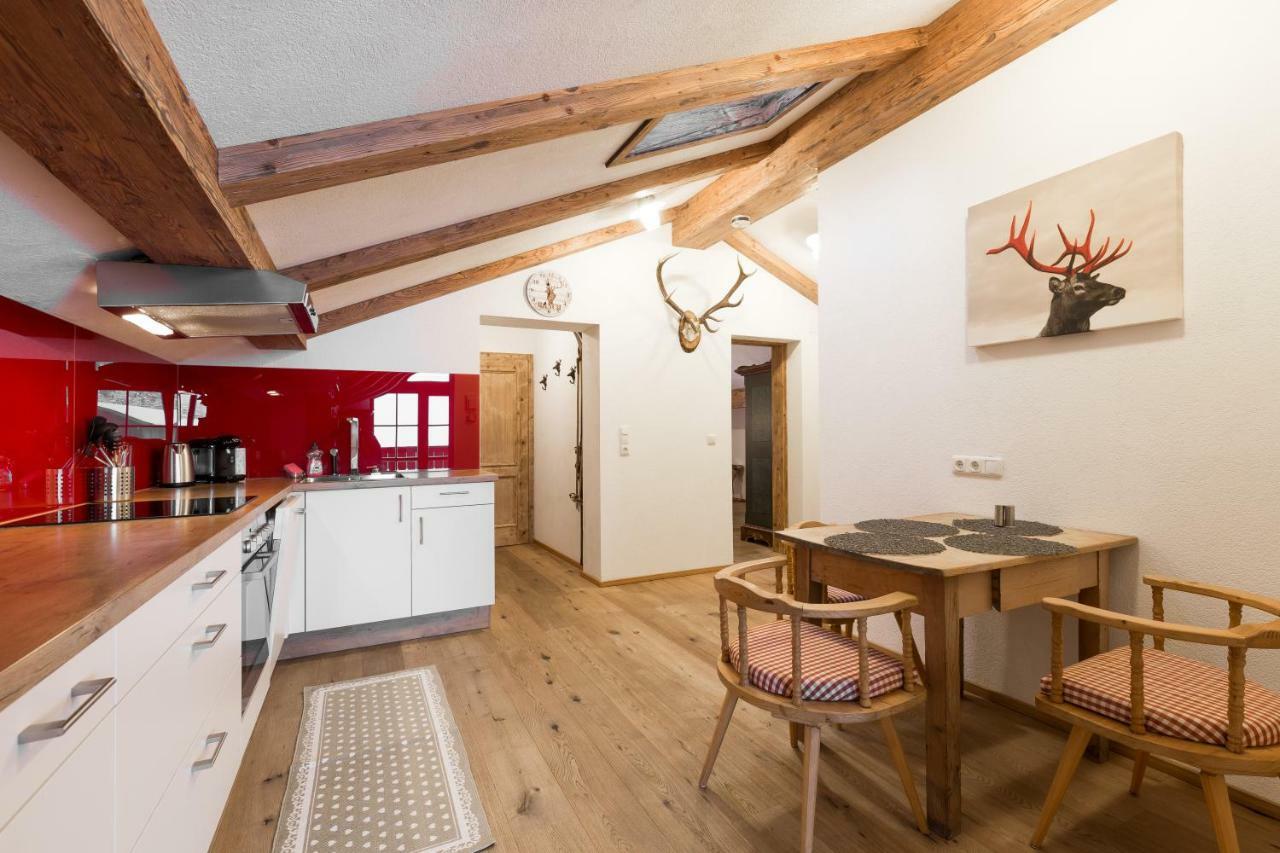 Ferienwohnung Hausegg Haiming Buitenkant foto
