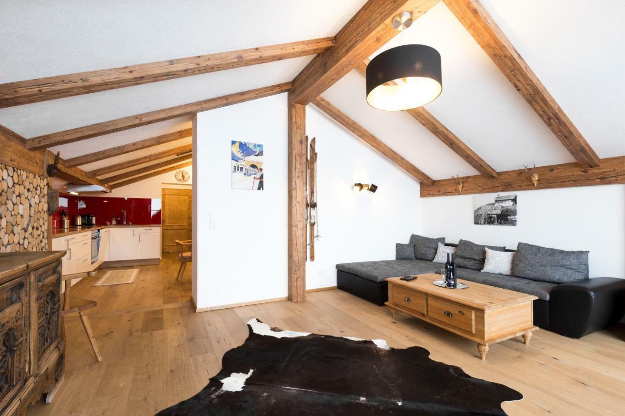 Ferienwohnung Hausegg Haiming Buitenkant foto