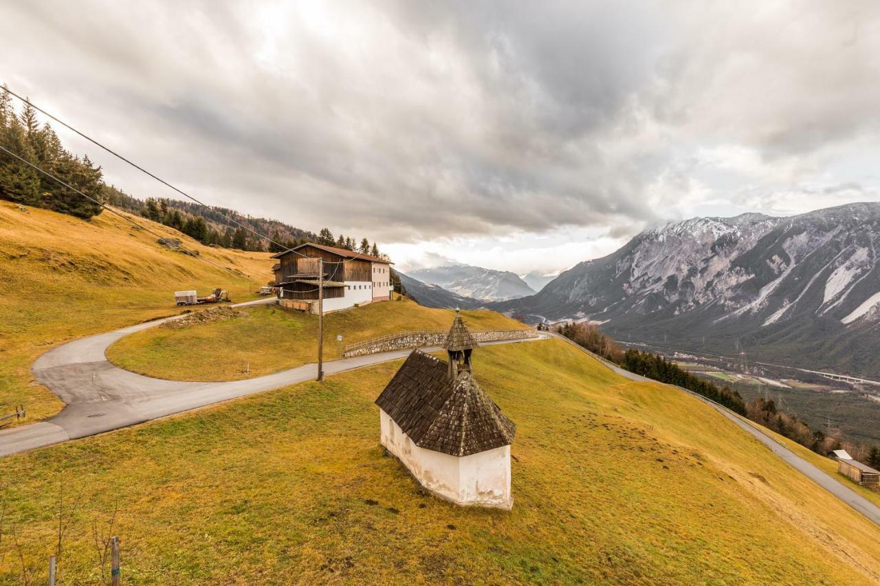 Ferienwohnung Hausegg Haiming Buitenkant foto