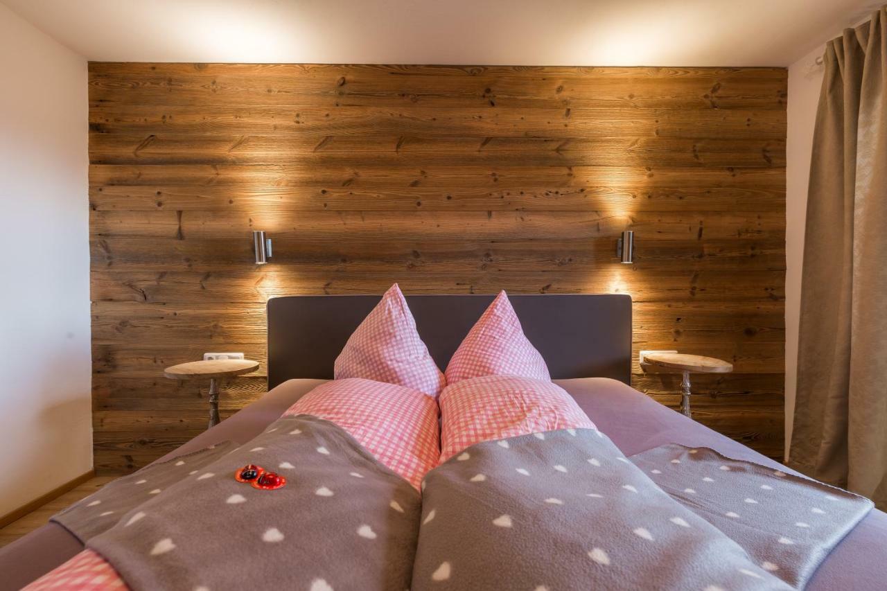 Ferienwohnung Hausegg Haiming Buitenkant foto