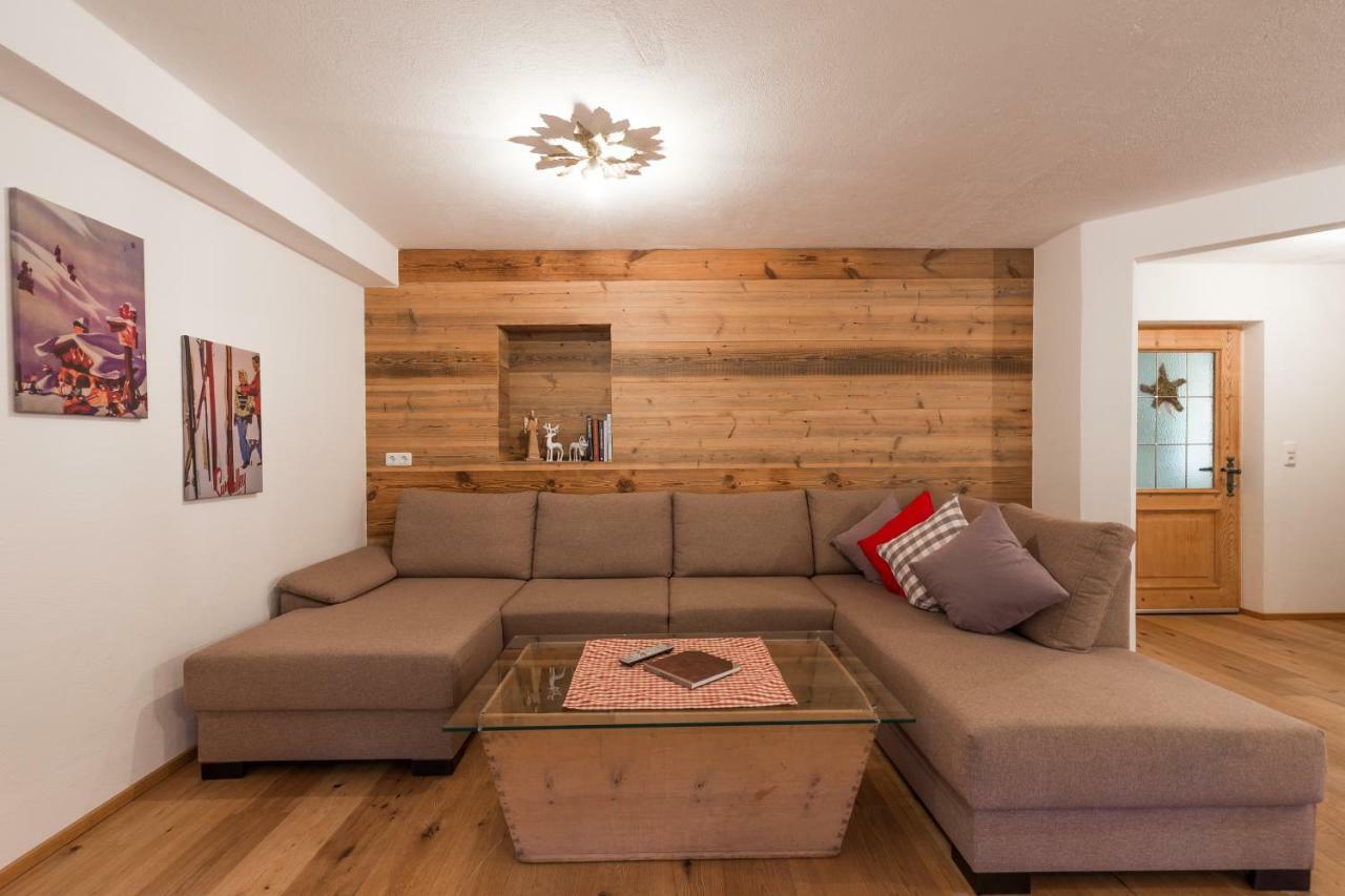 Ferienwohnung Hausegg Haiming Buitenkant foto