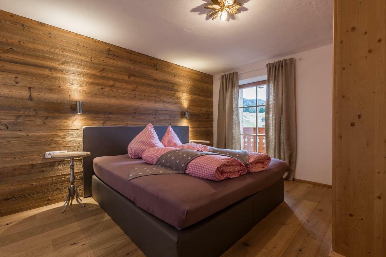Ferienwohnung Hausegg Haiming Buitenkant foto