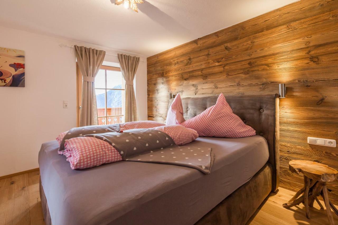 Ferienwohnung Hausegg Haiming Buitenkant foto